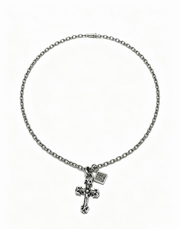 Chrome Hearts Necklace 06yxs181
